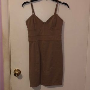 Midi cute simple dress